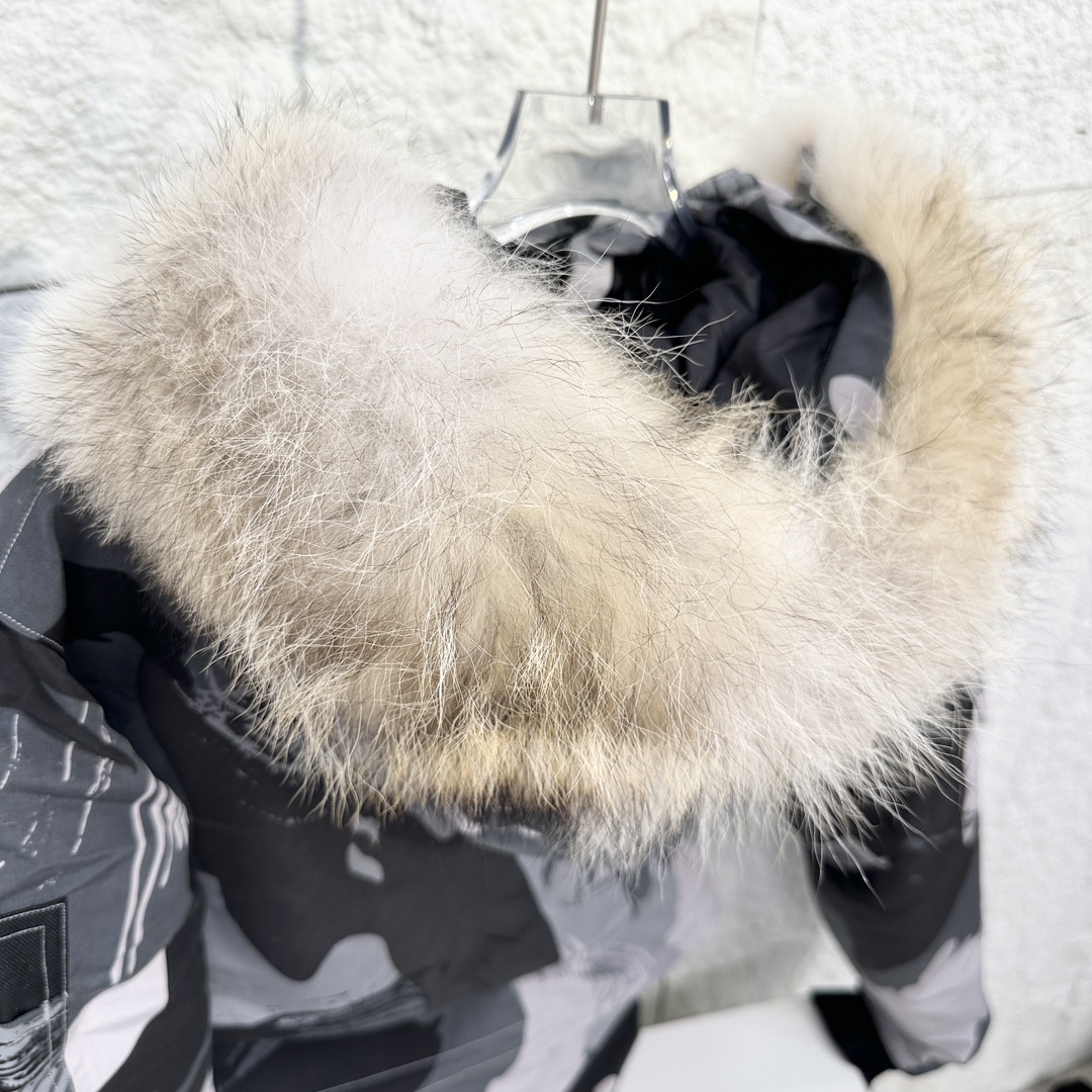 Canada G Down Jacket Puffer Coat