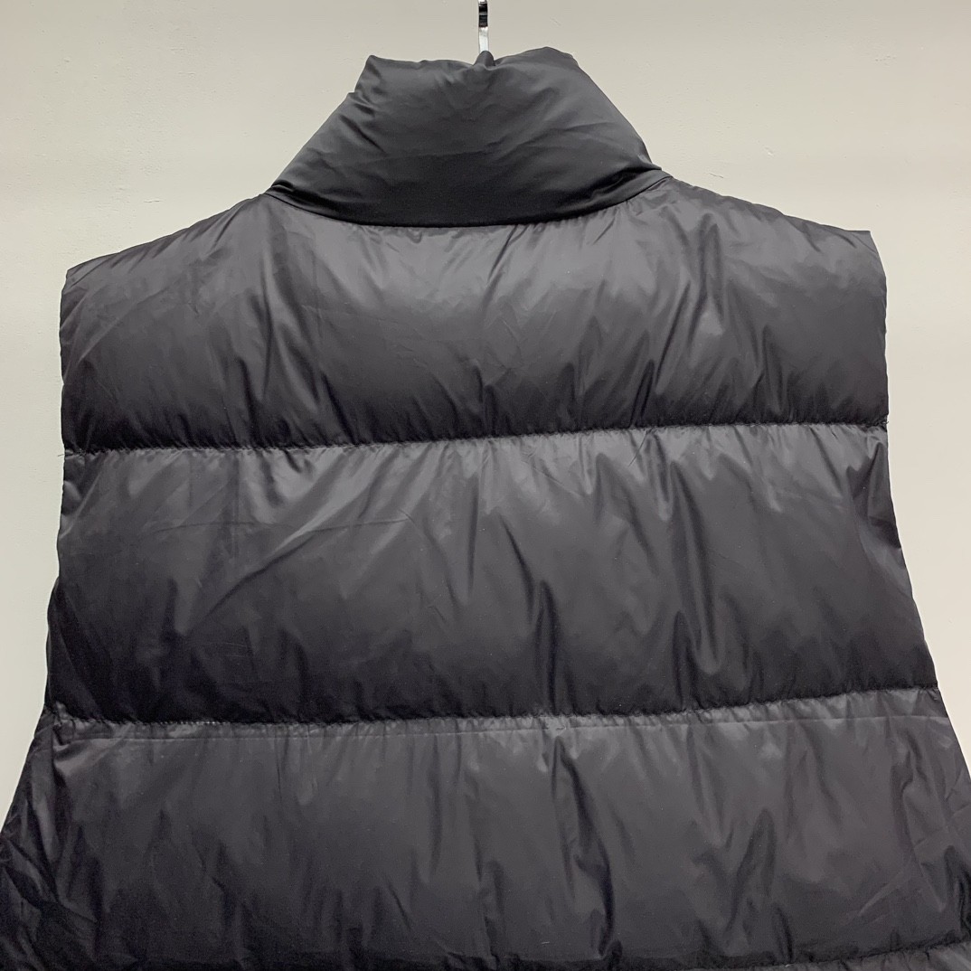 BLCG reflective down vest