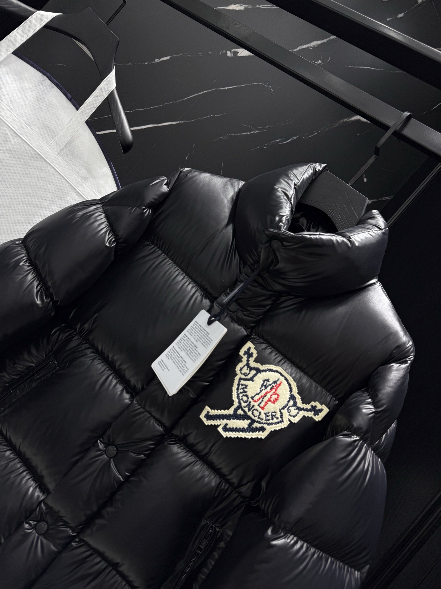 MONC Down Jacket 2025