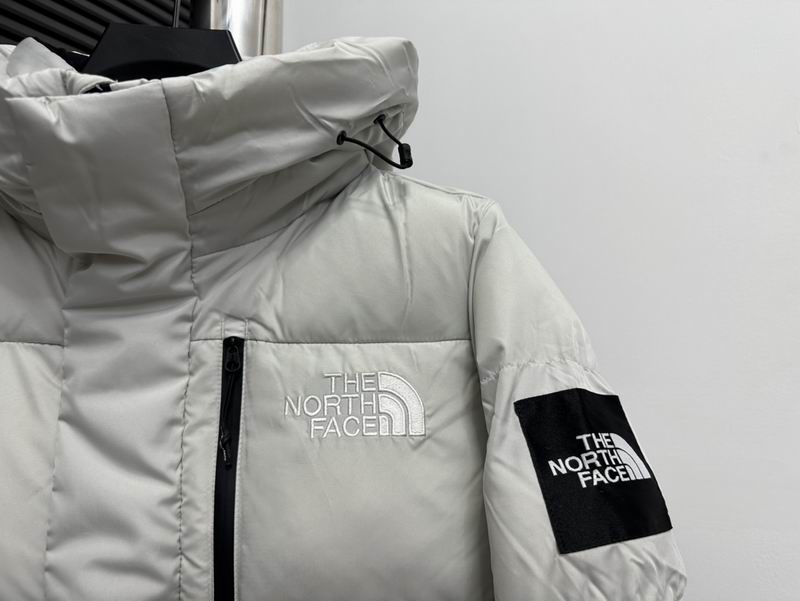 TNF Long down jacket