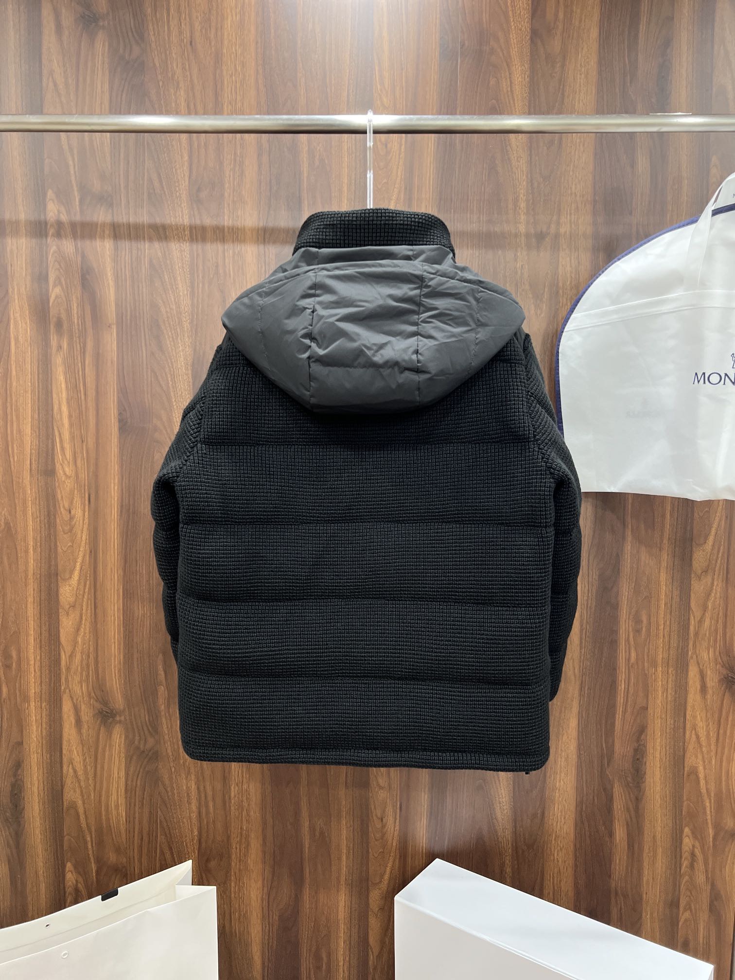 MONC Down Jacket