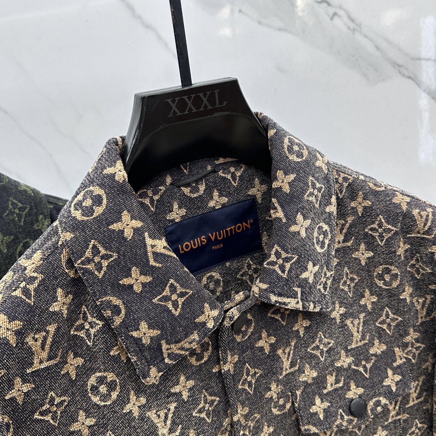 L X V Denim jacket 2025