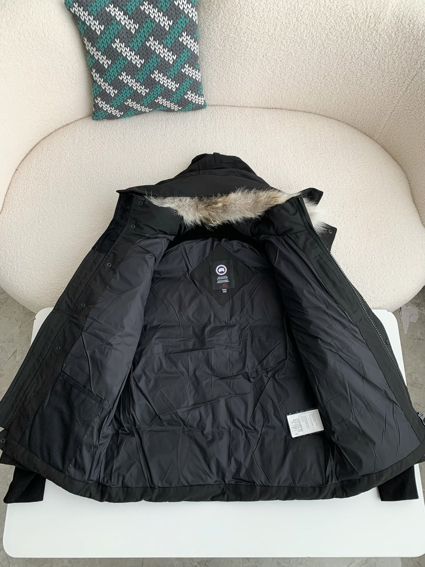 Canada G parka down jacket