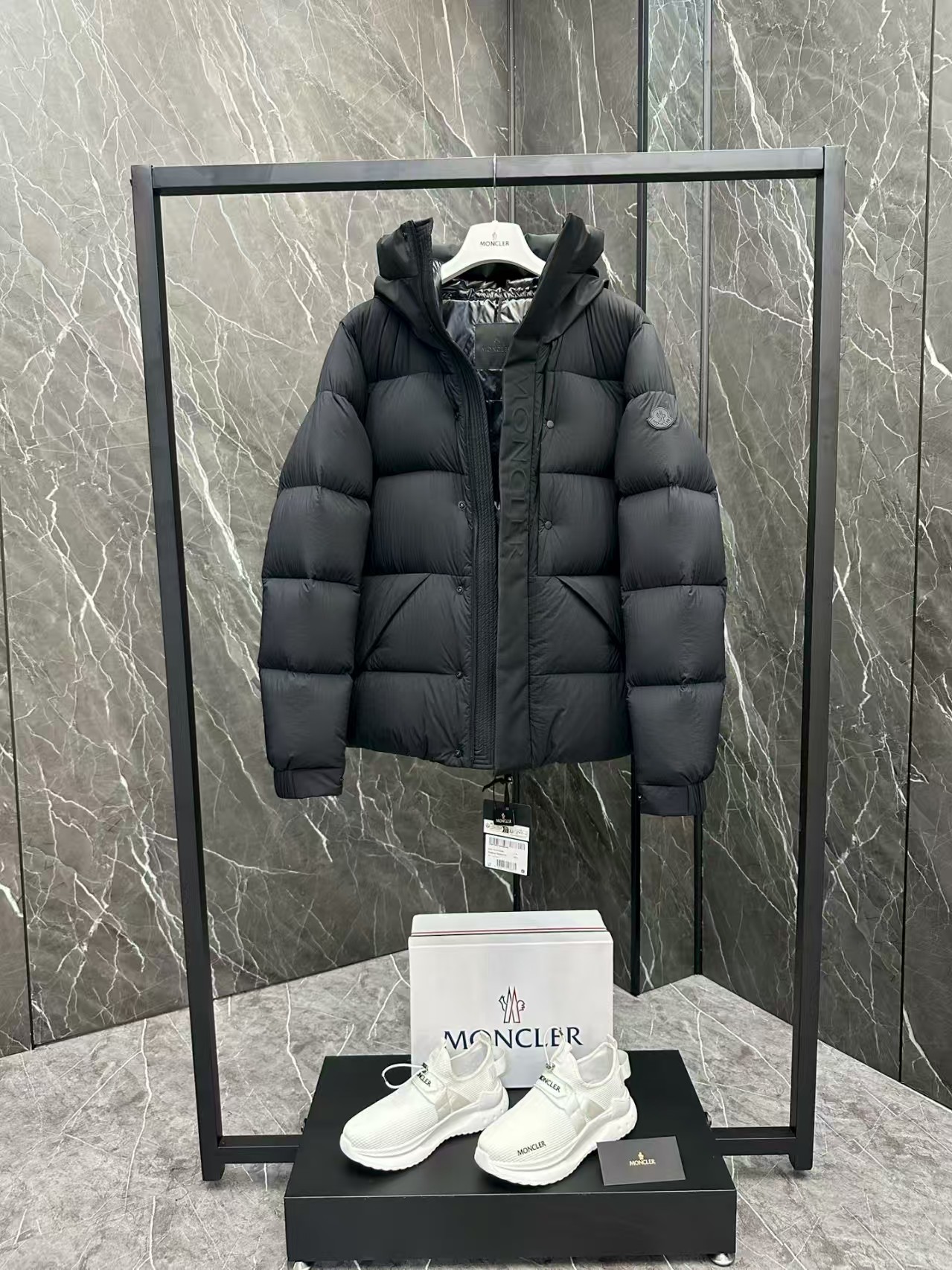 MONC Down Jacket