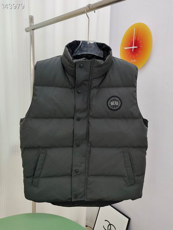 Canada G down vest