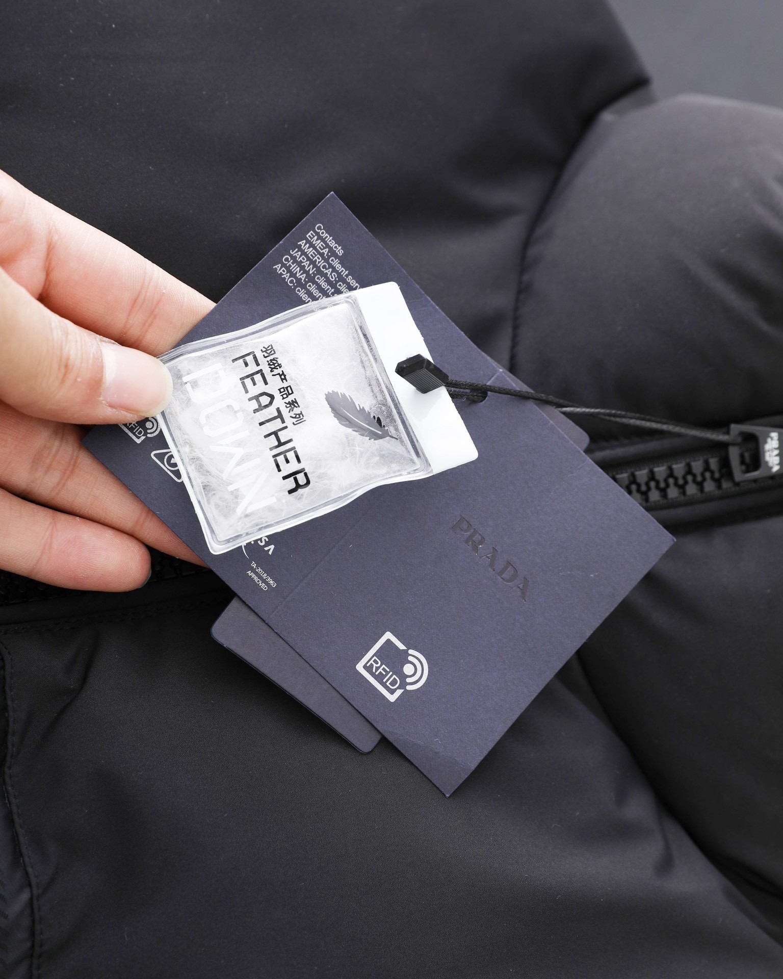 PRD Down Jacket 2025