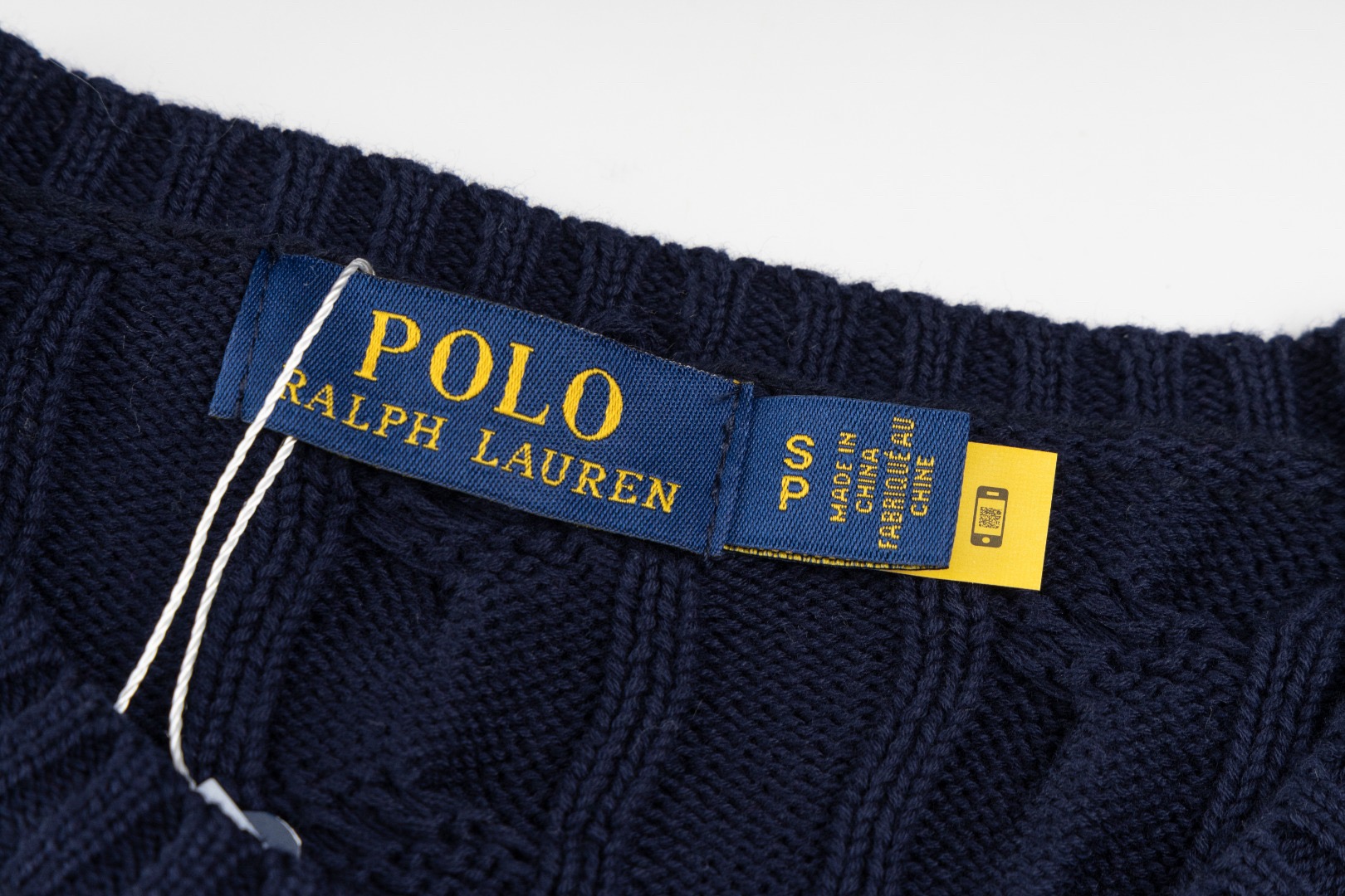 RL SS22  Sweater 2025