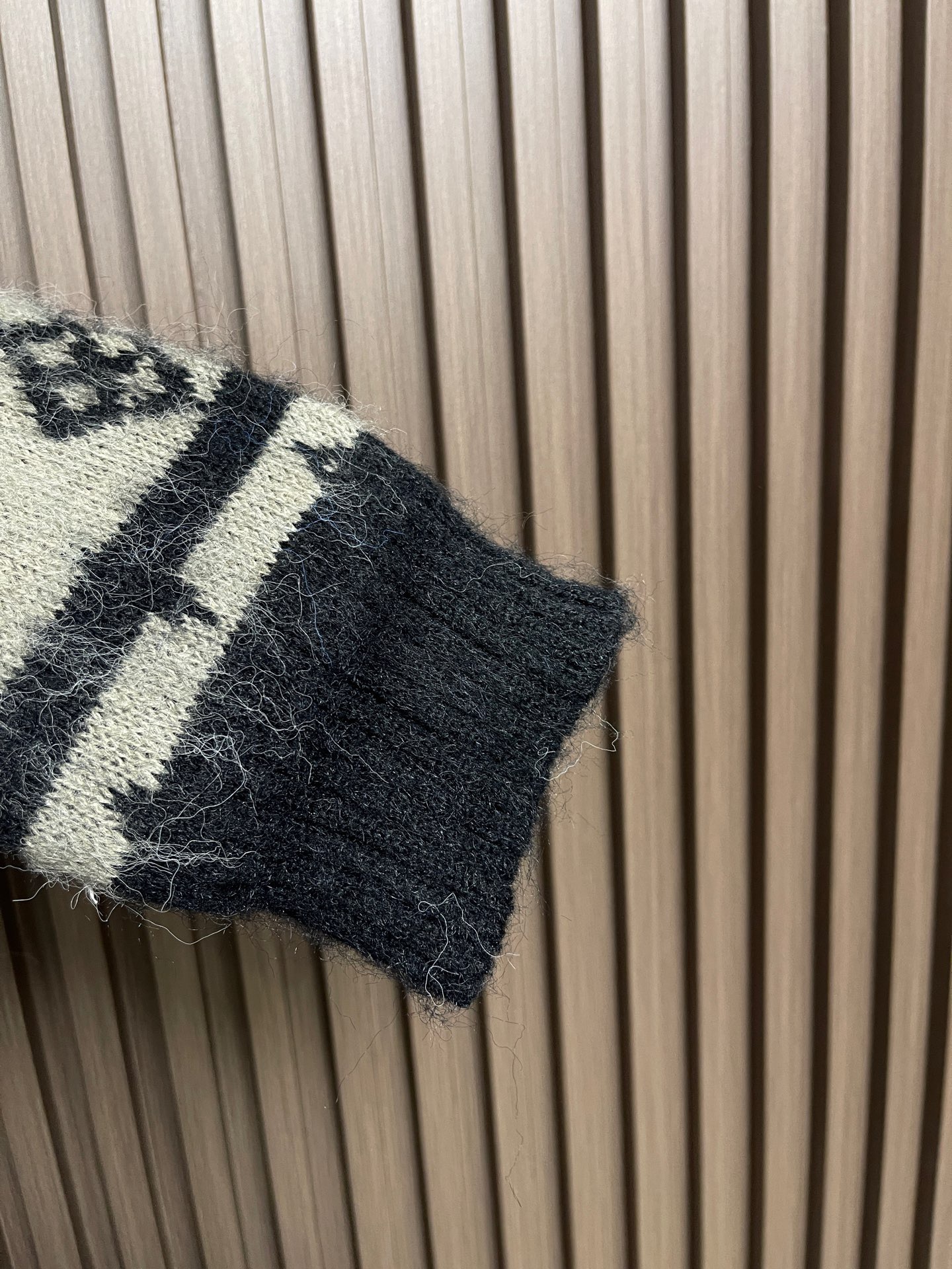 L X V Mohair Sweater