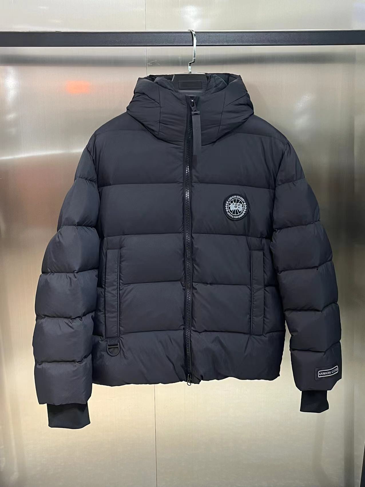 Canada G Down Jacket Puffer Coat