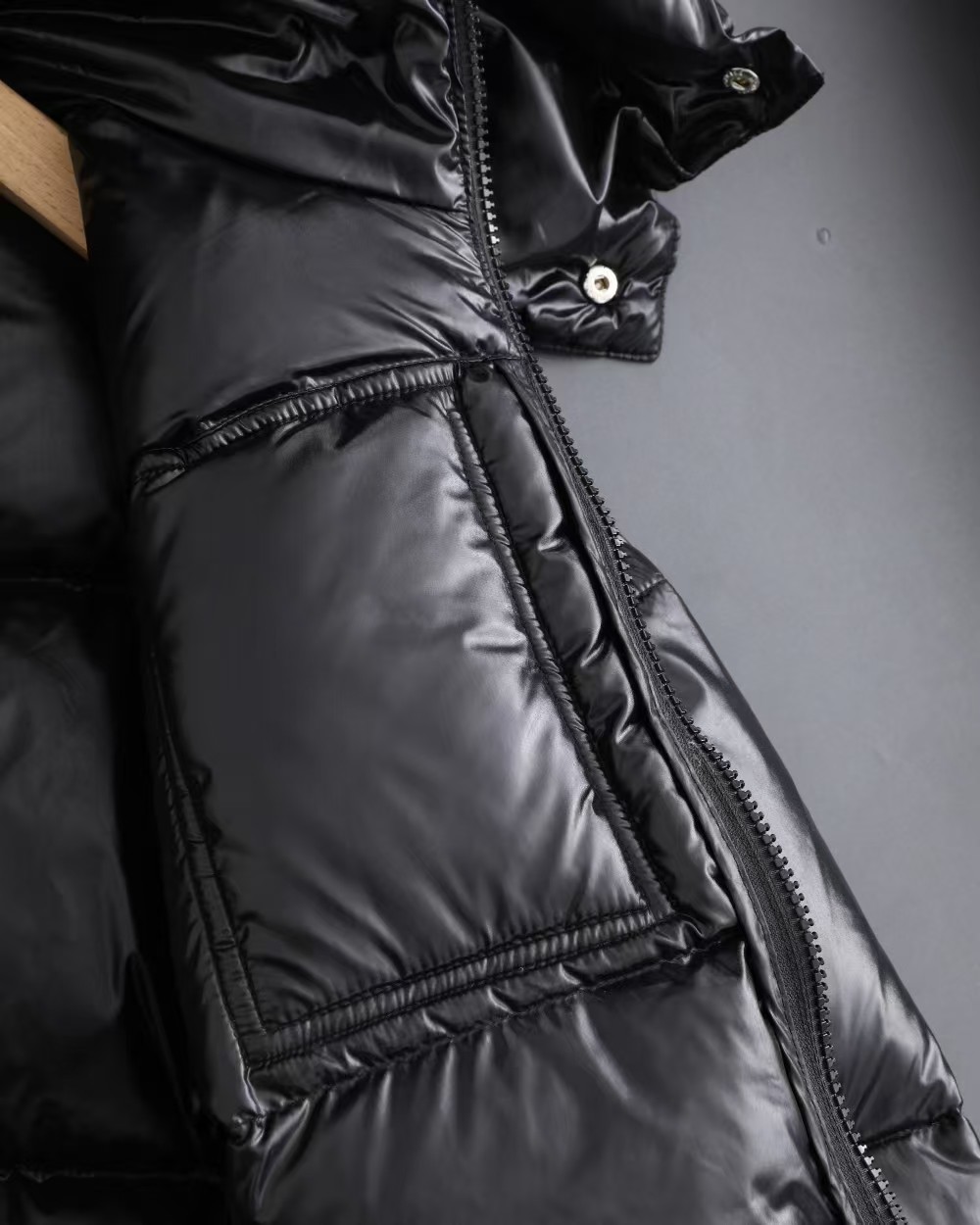MONC Down Jacket Puffer Coat