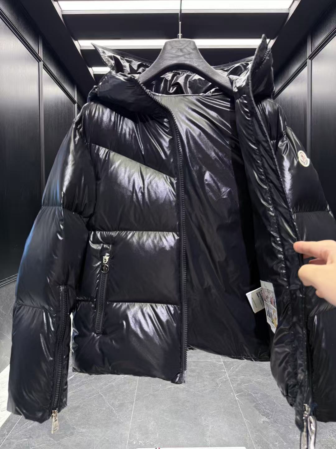 MONC Down Jacket（Women's style）