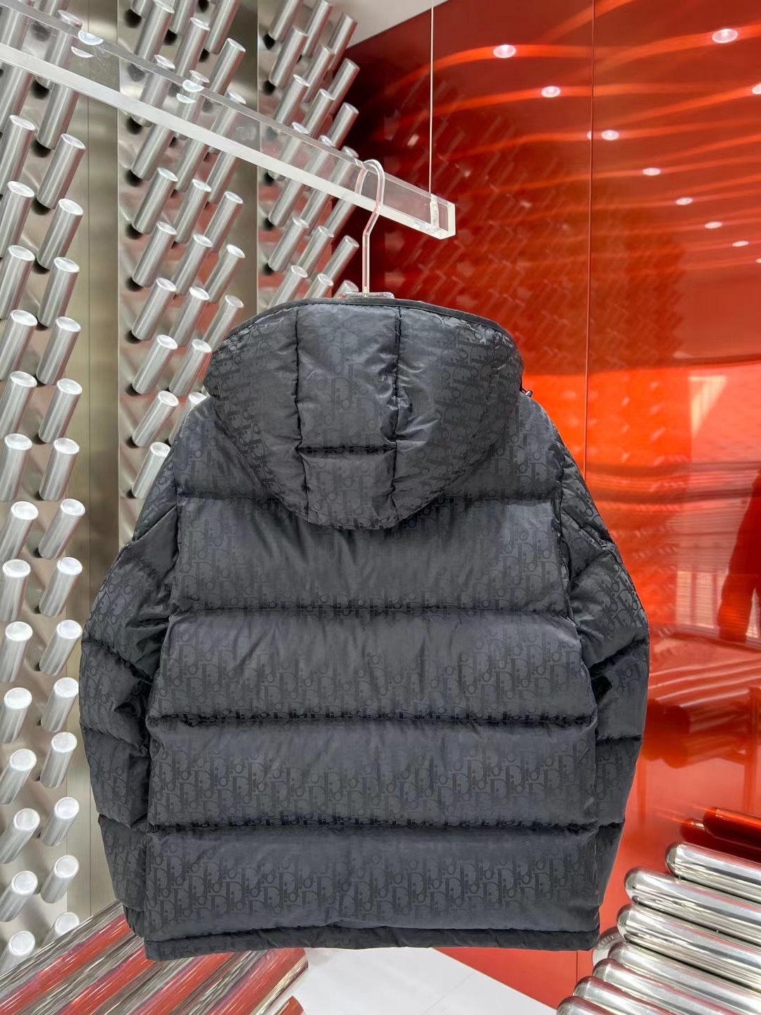 DR Down Jacket Puffer Coat