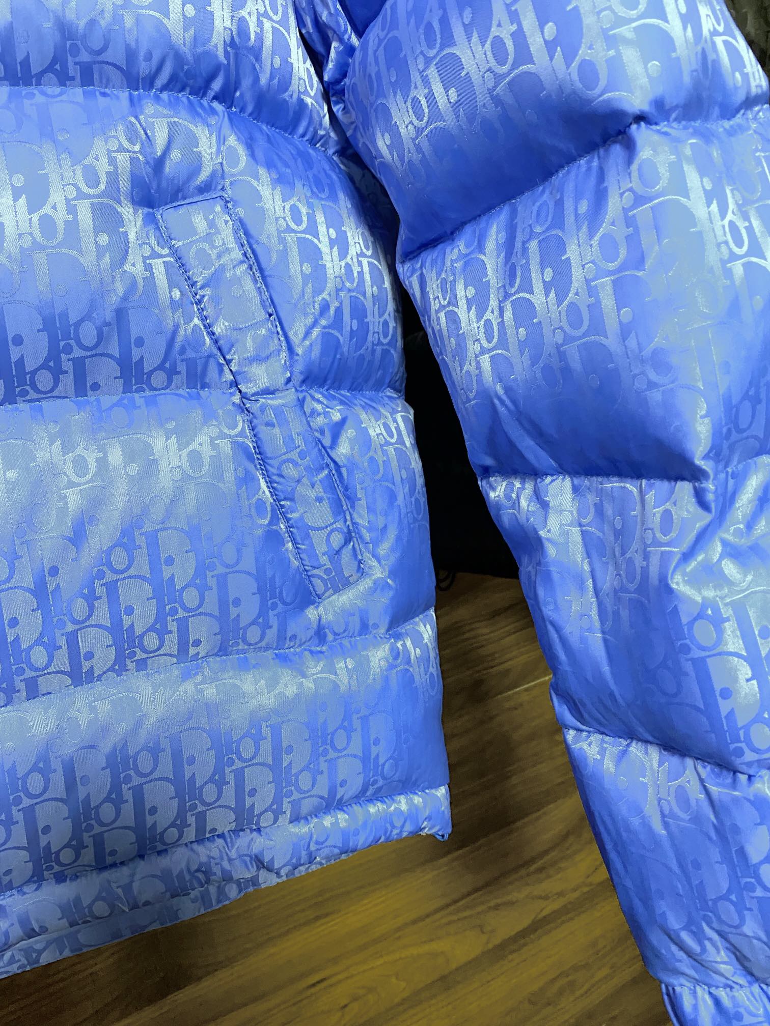 DR Down Jacket Puffer Coat