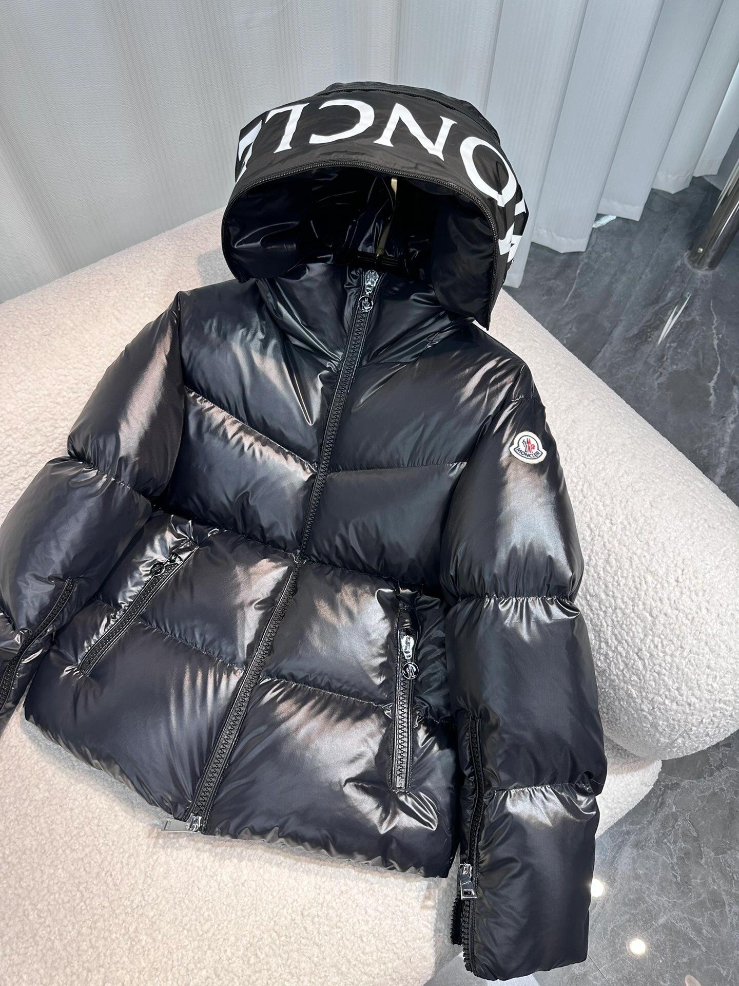 MONC Down Jacket（Women's style）