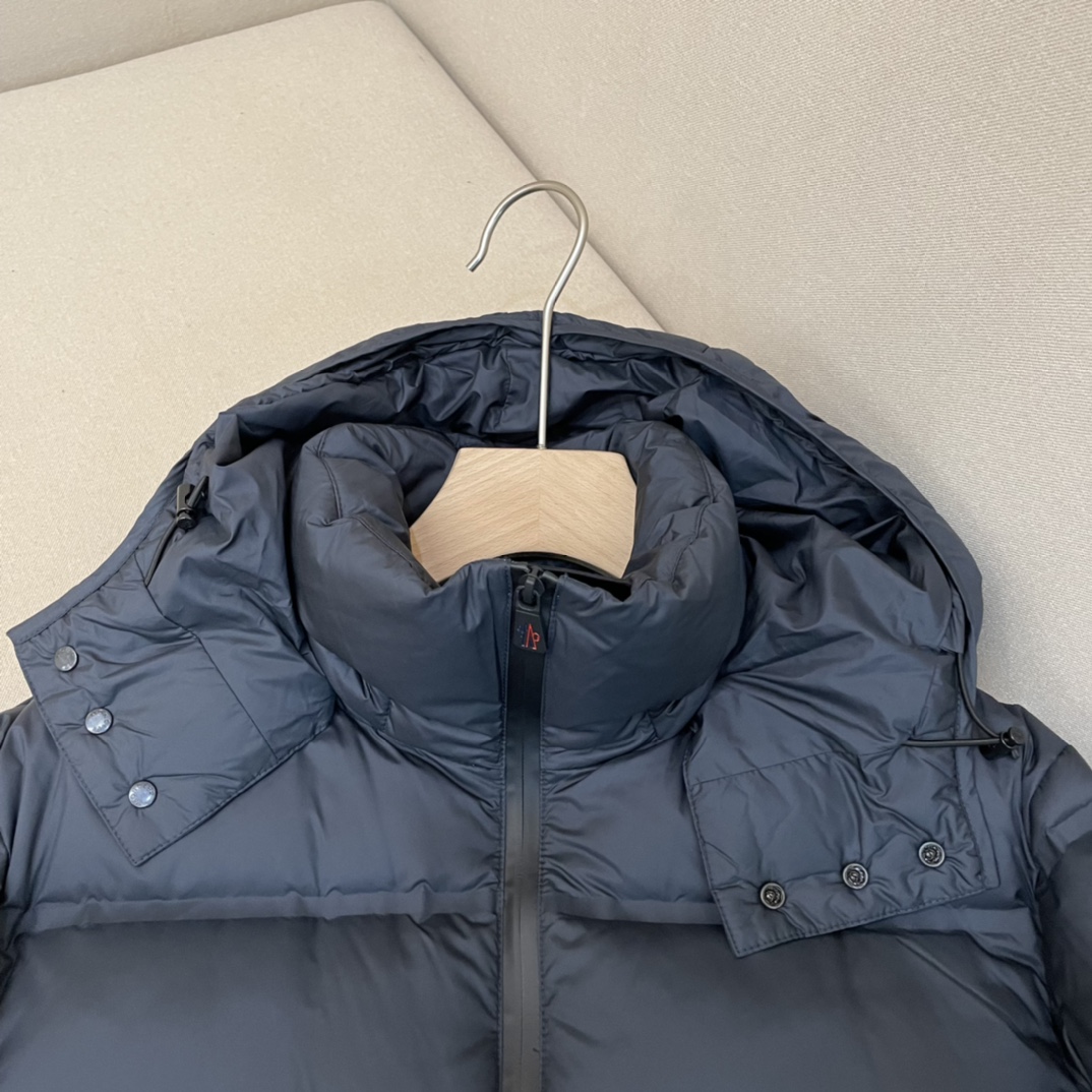 MONC Down Jacket Puffer Coat