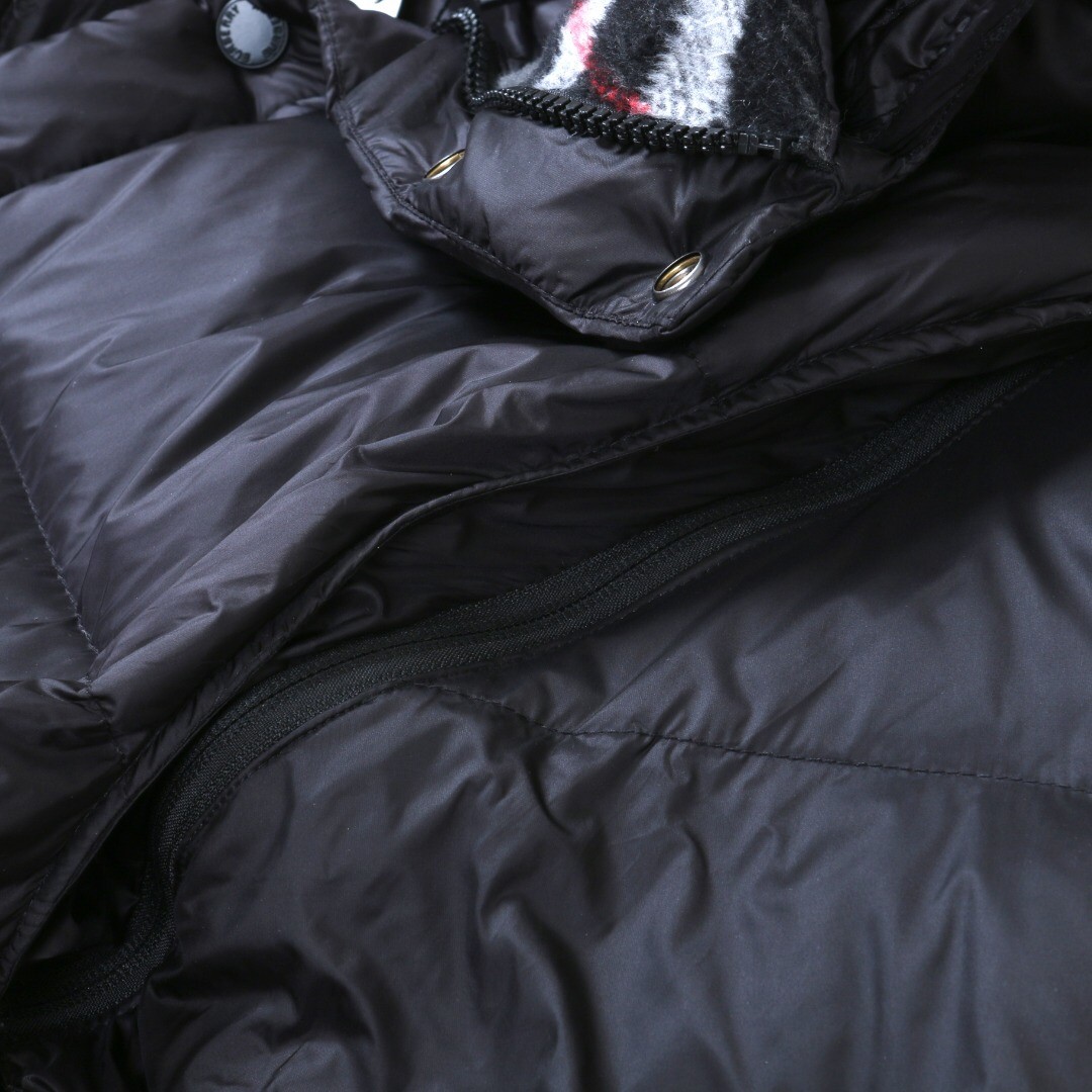 B B R Down Jacket Puffer Coat