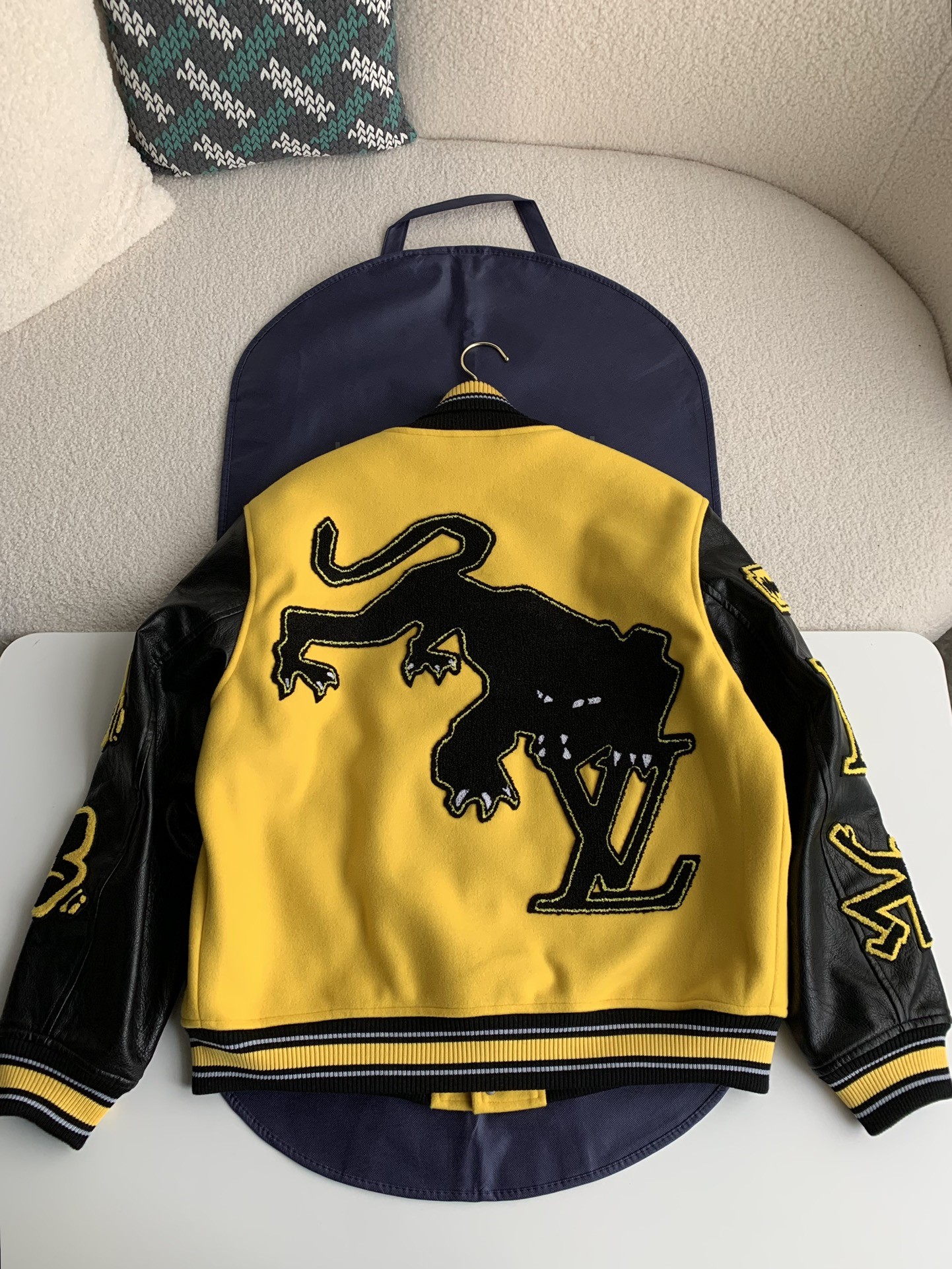 L X V Varsity Jackets
