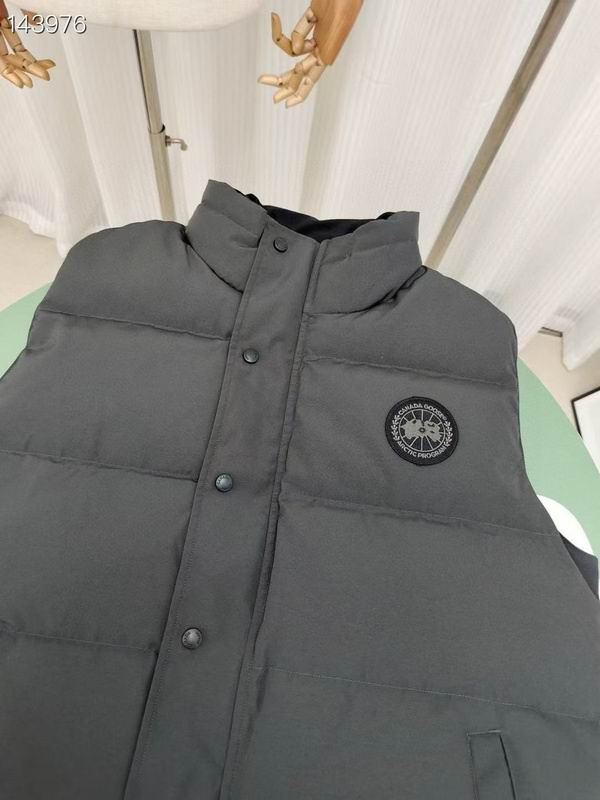 Canada G down vest