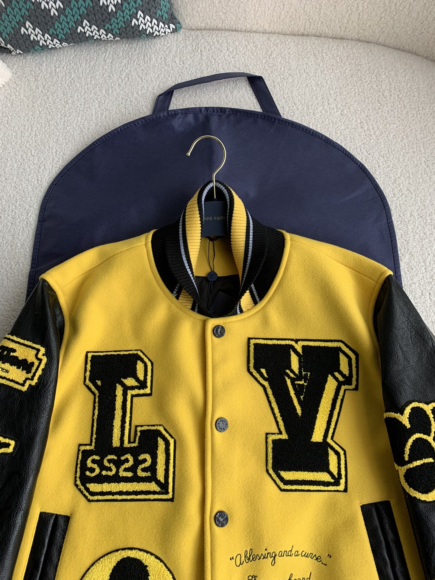 L X V Varsity Jackets