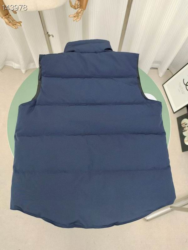 Canada G down vest