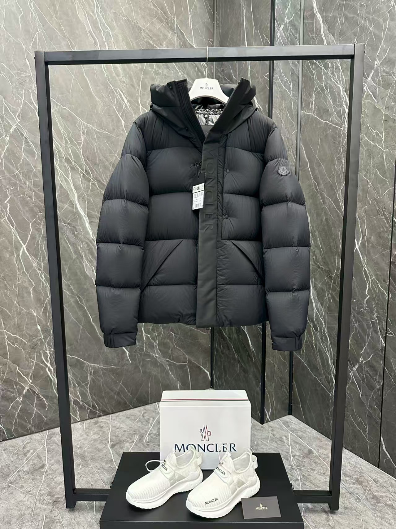 MONC Down Jacket