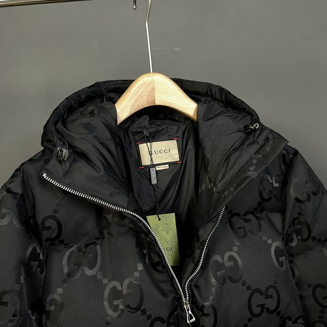 GUC Down Jacket Puffer Coat