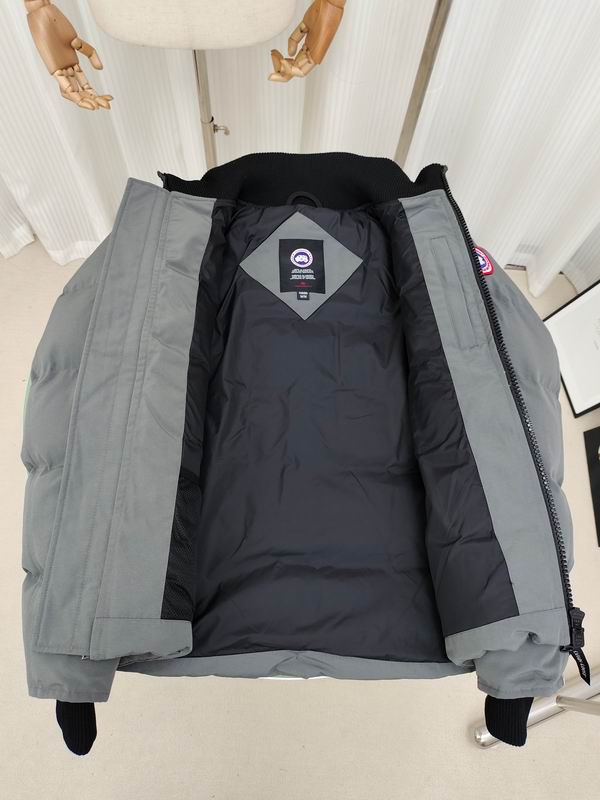 Canada G LOGO Down Jacket