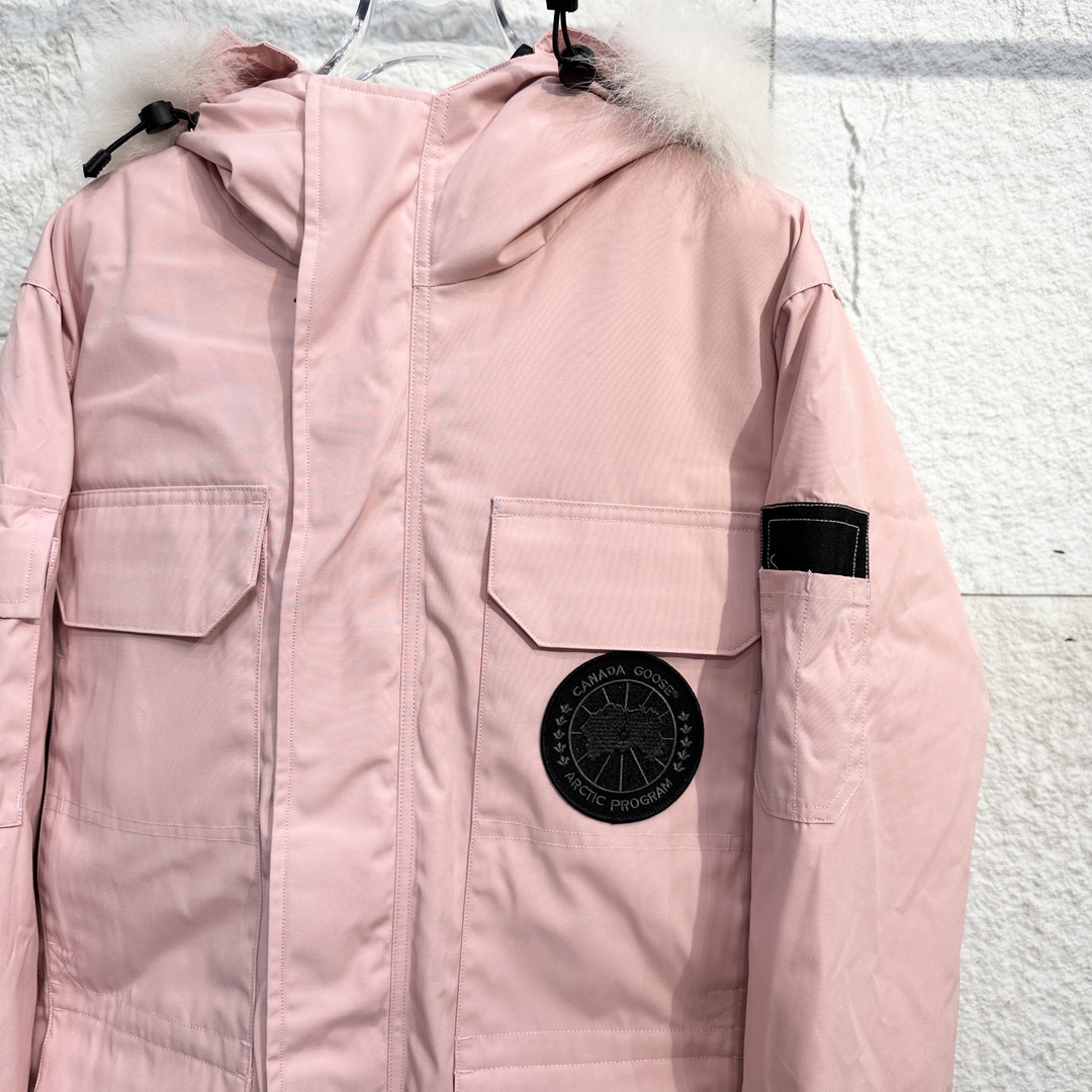 Canada G Down Jacket Puffer Coat