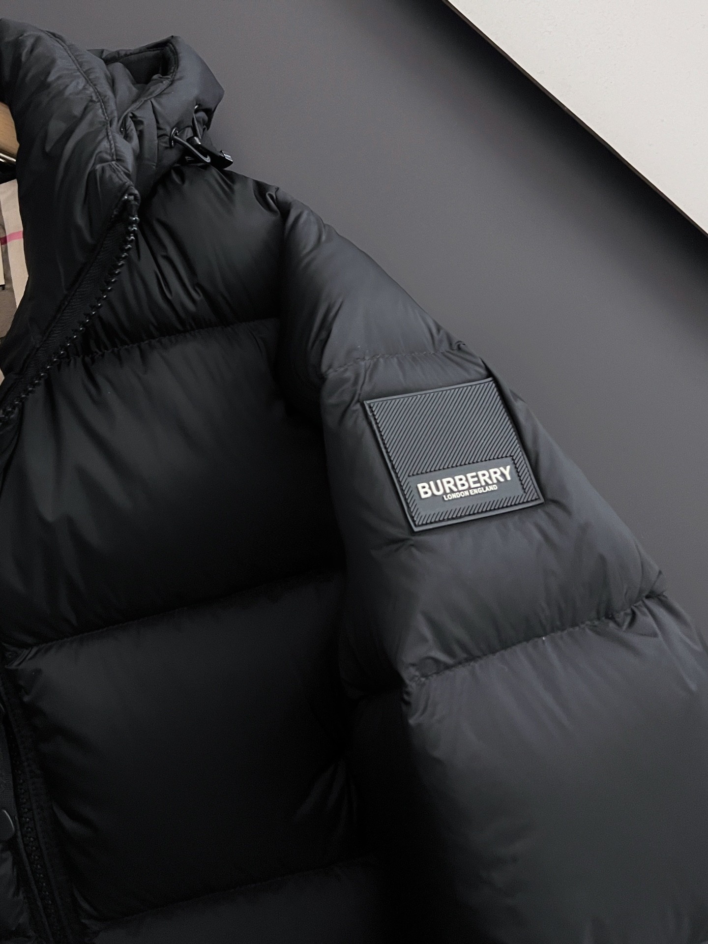 BBR Down Jacket