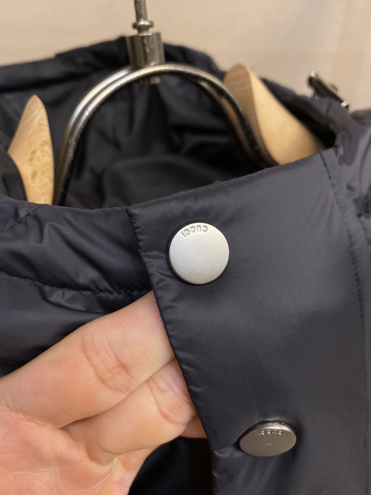 GUC Down Jacket Puffer Coat