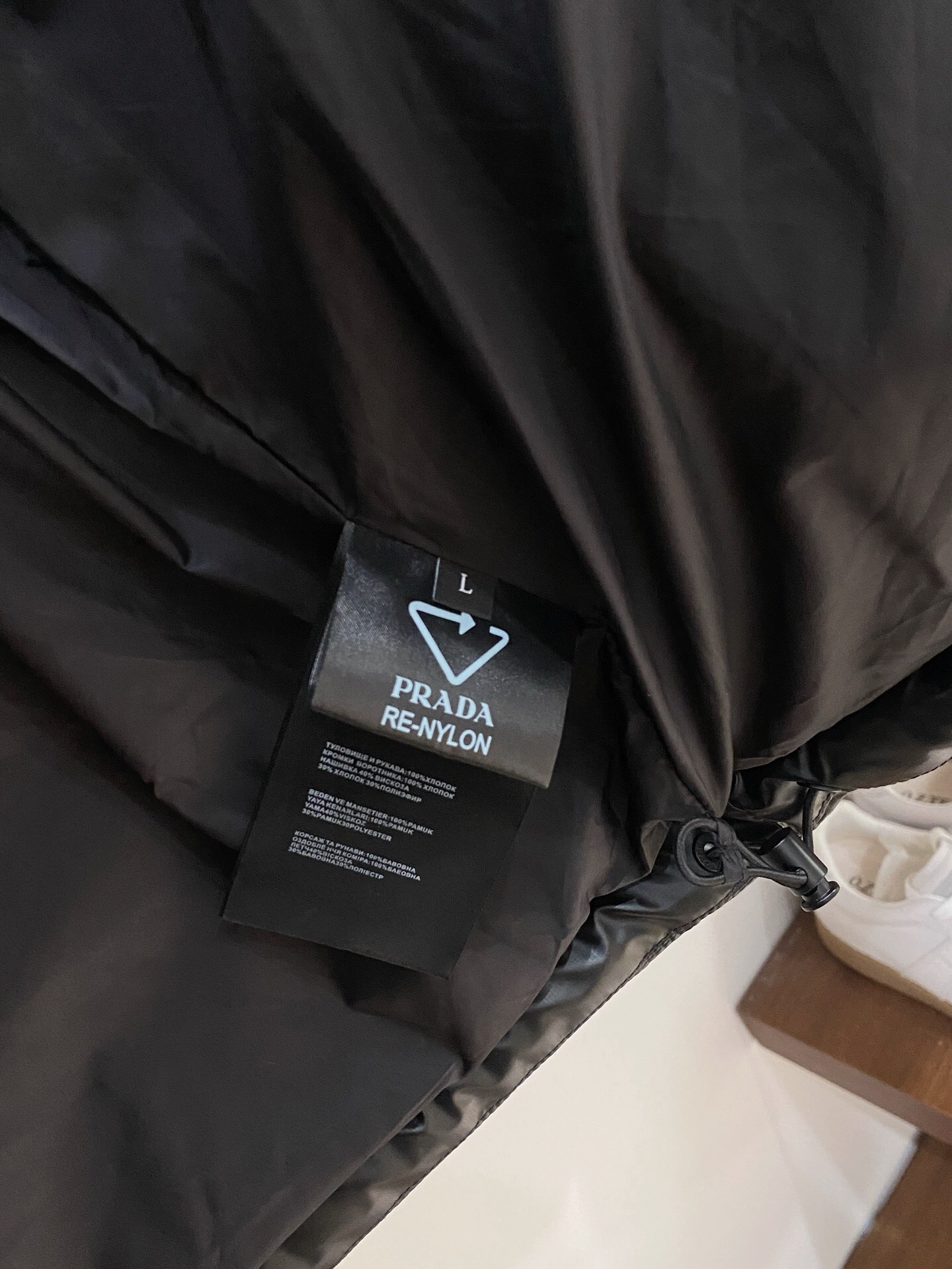 PRD Down Jacket 2025