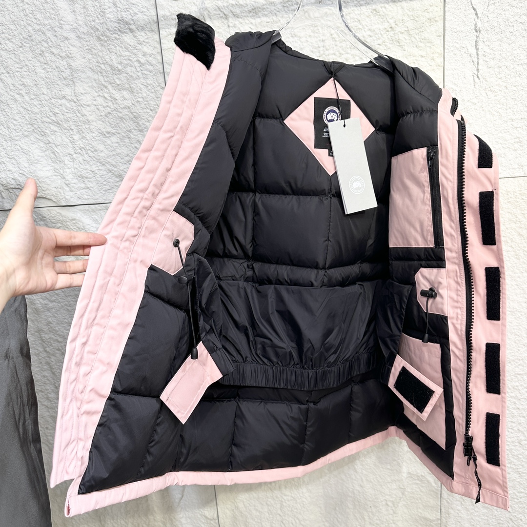 Canada G Down Jacket Puffer Coat