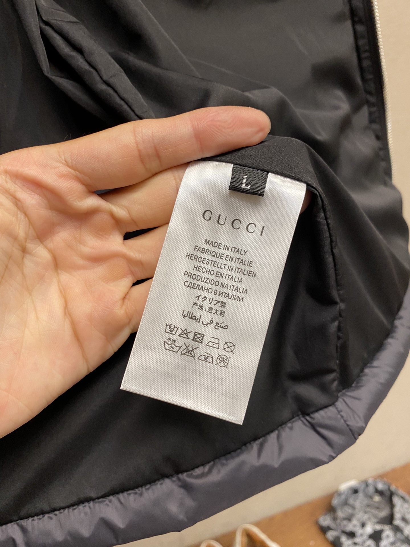 GUC Down Jacket Puffer Coat