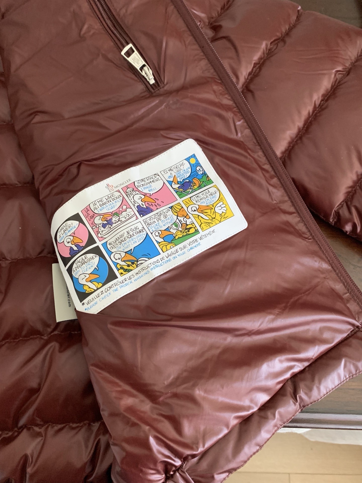 MONC Down Jacket 2025