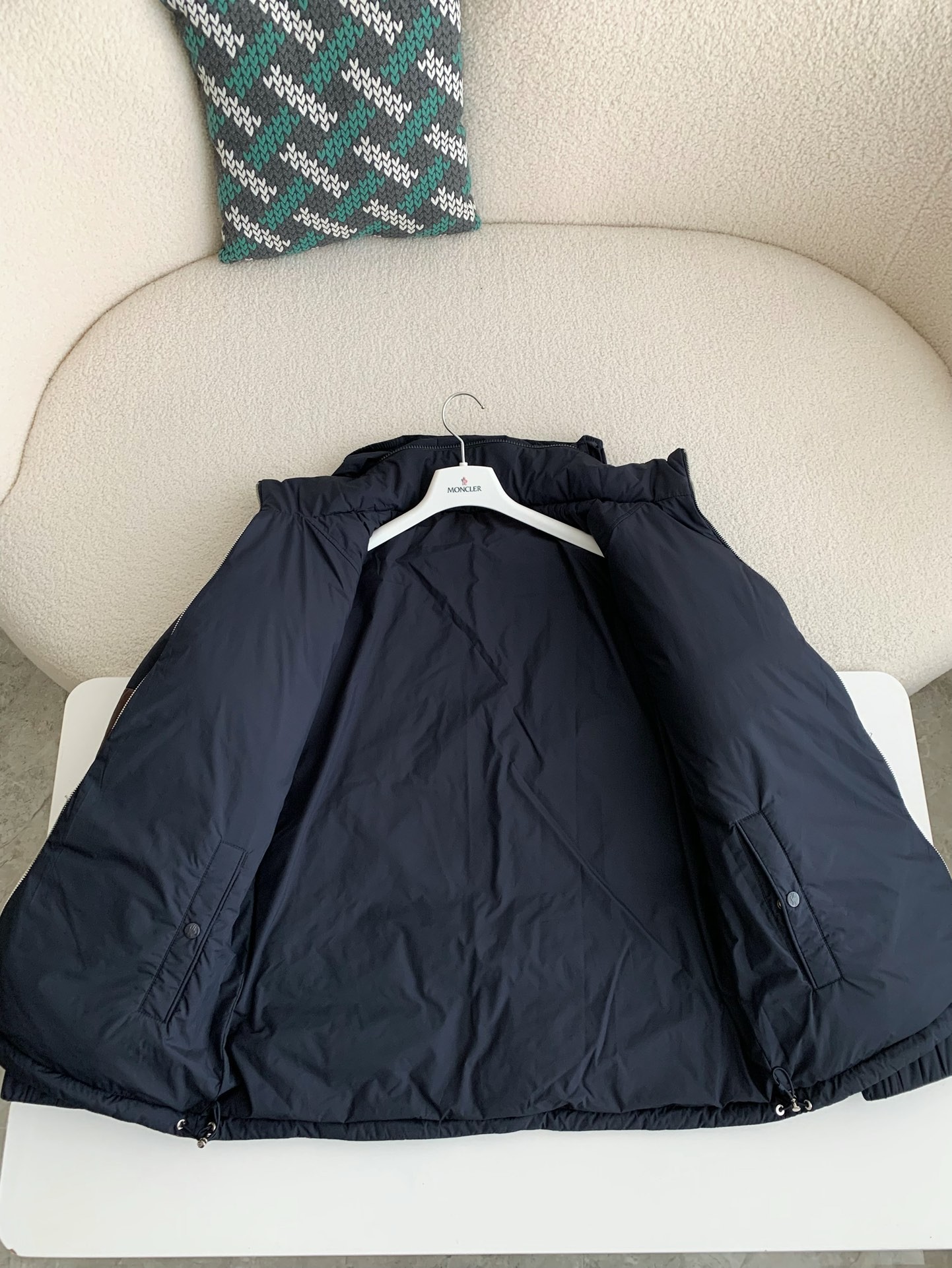 MONC Montbeliard down jacket