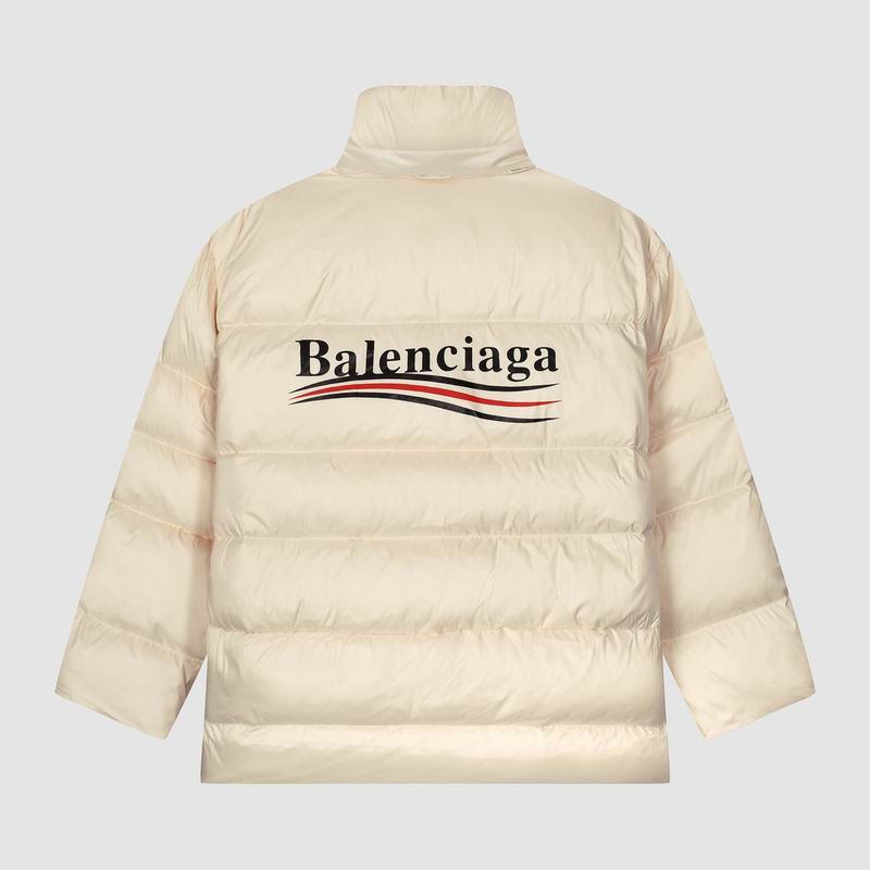 BLCG LOGO Down Jacket