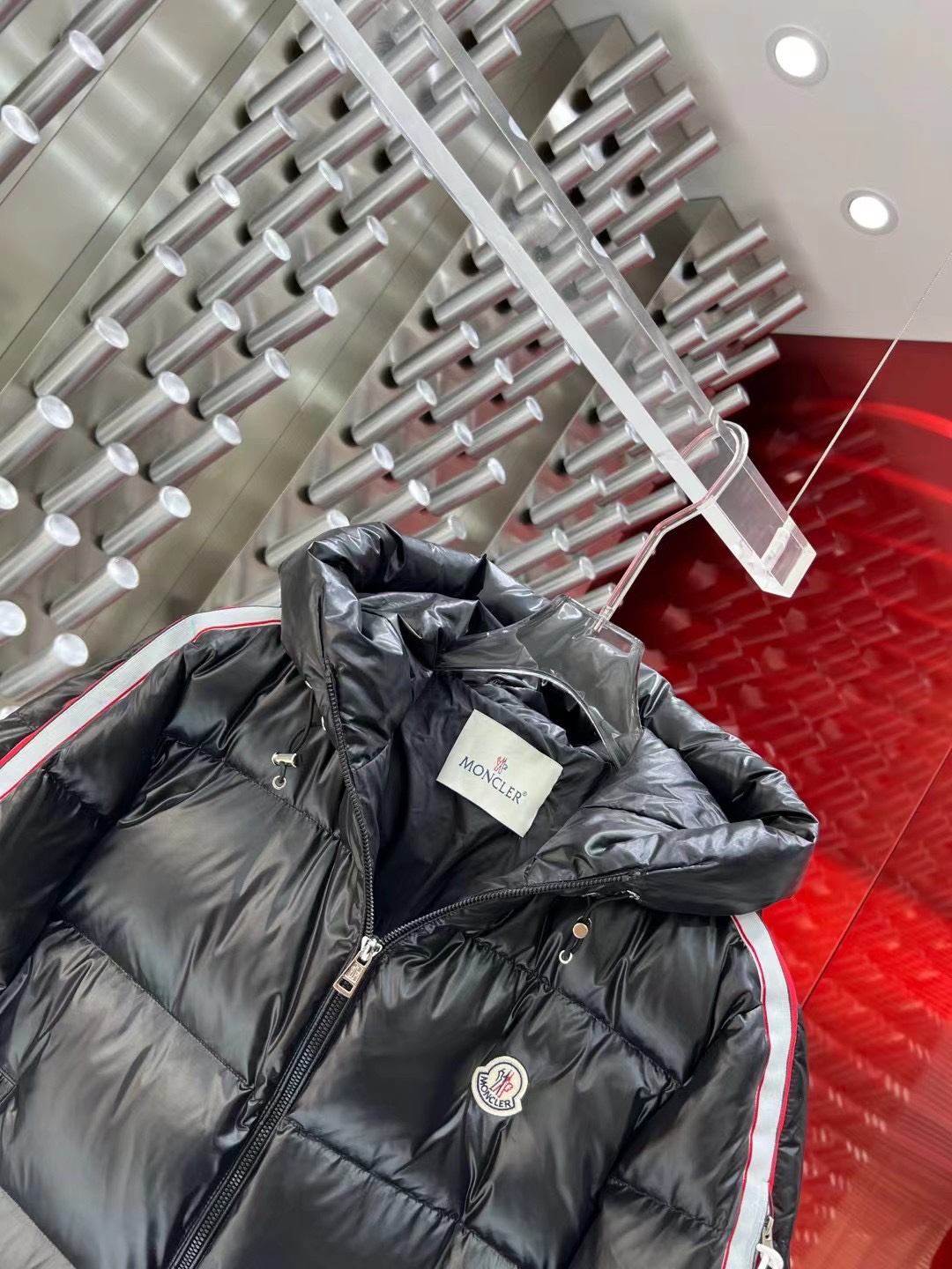 MONC Down Jacket Puffer Coat