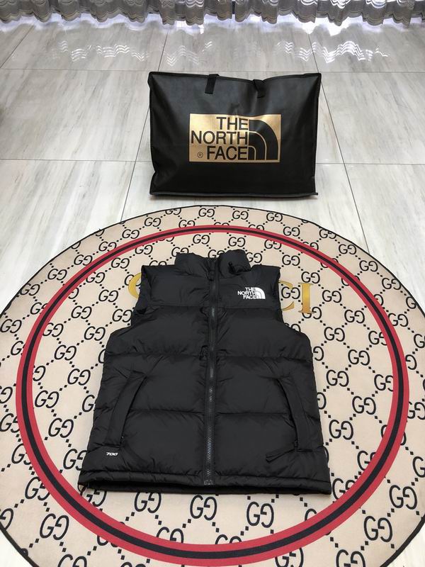 TNF Down vest