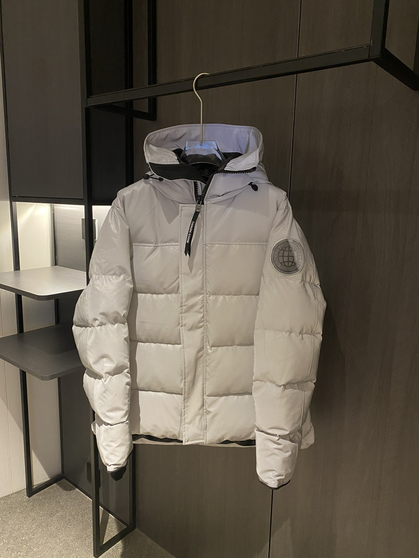 Canada G Concepts Down Jacket Puffer Coat