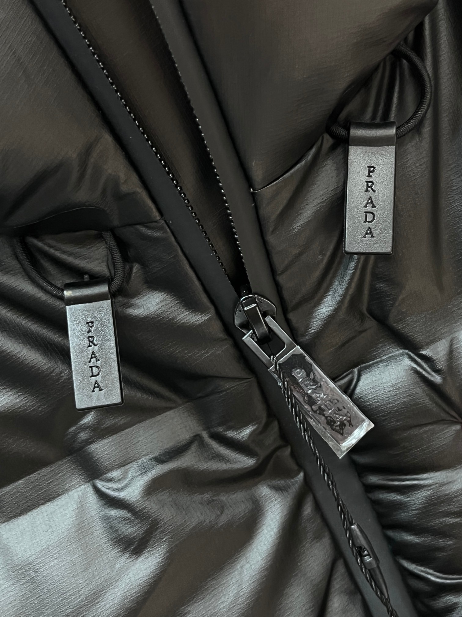 PRD Black-Tech Down Jacket 2025