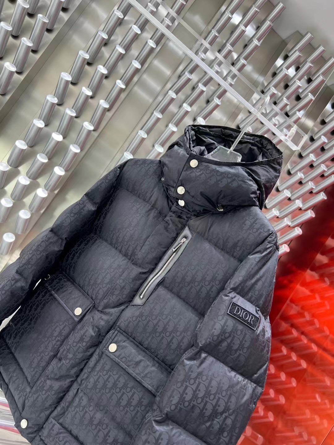 DR Down Jacket Puffer Coat