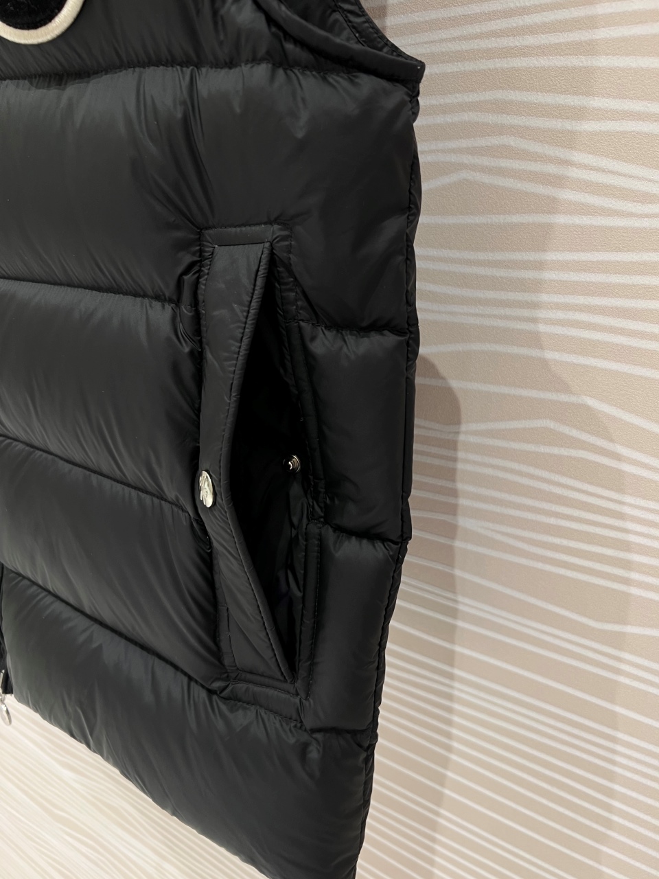 MONC Down Jacket Puffer Coat