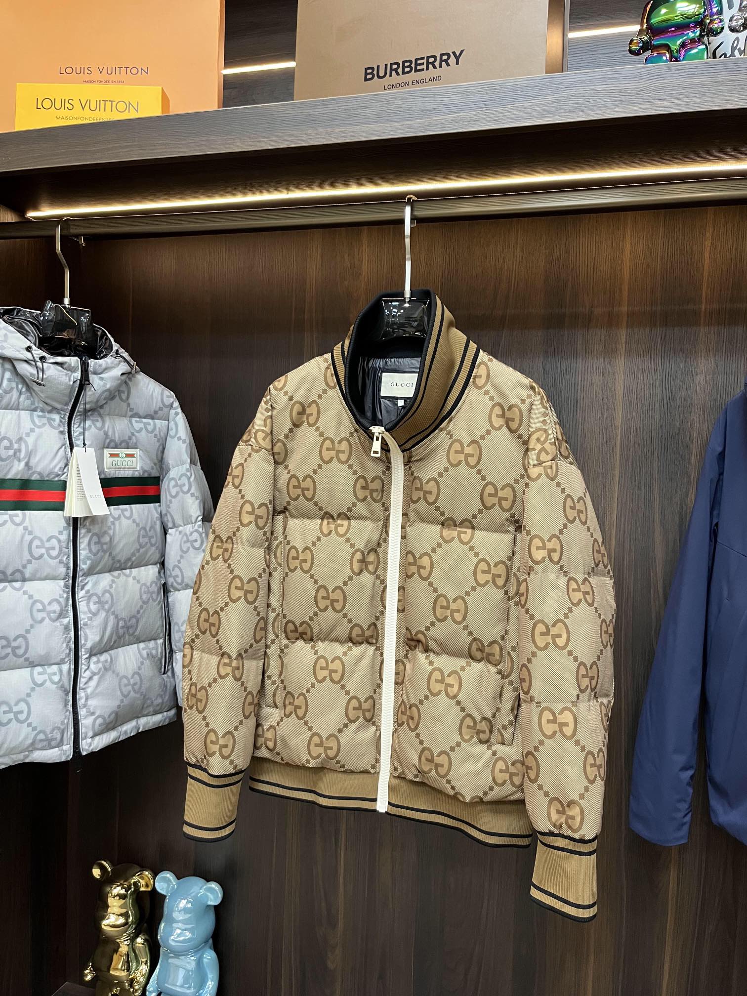 GUC Down Jacket Puffer Coat