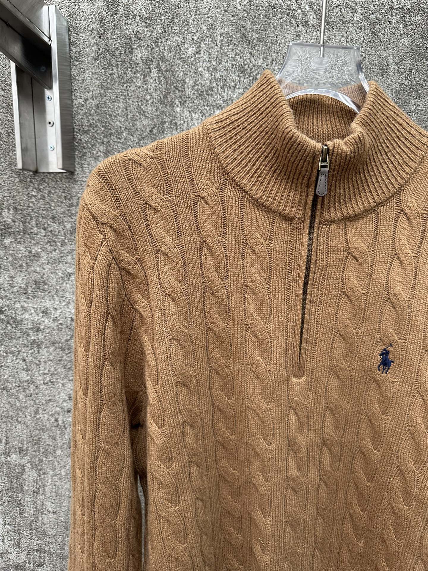 RL 25SS Sweater