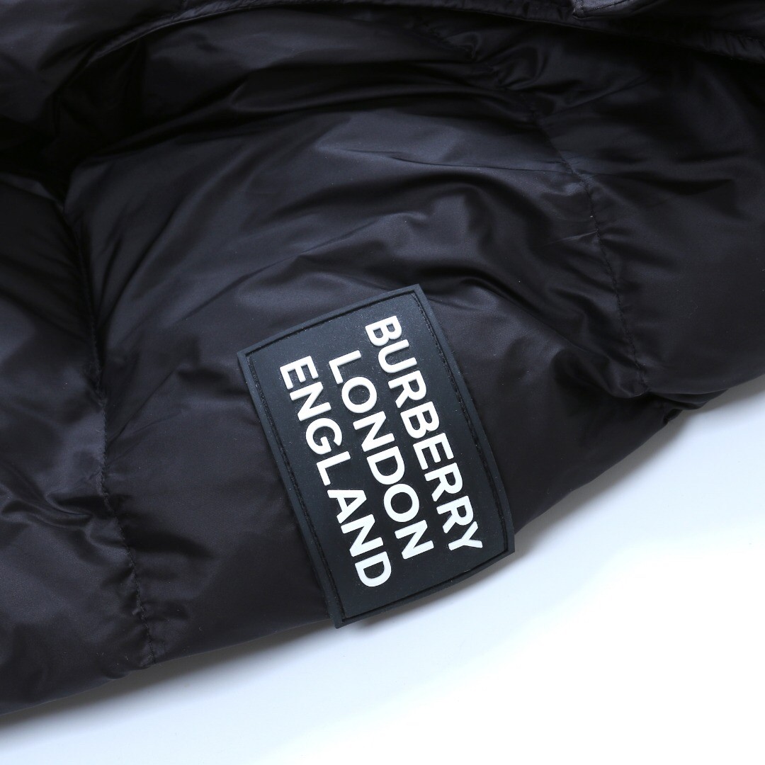 B B R Down Jacket Puffer Coat