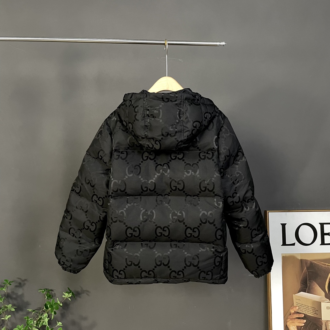 GUC Down Jacket Puffer Coat