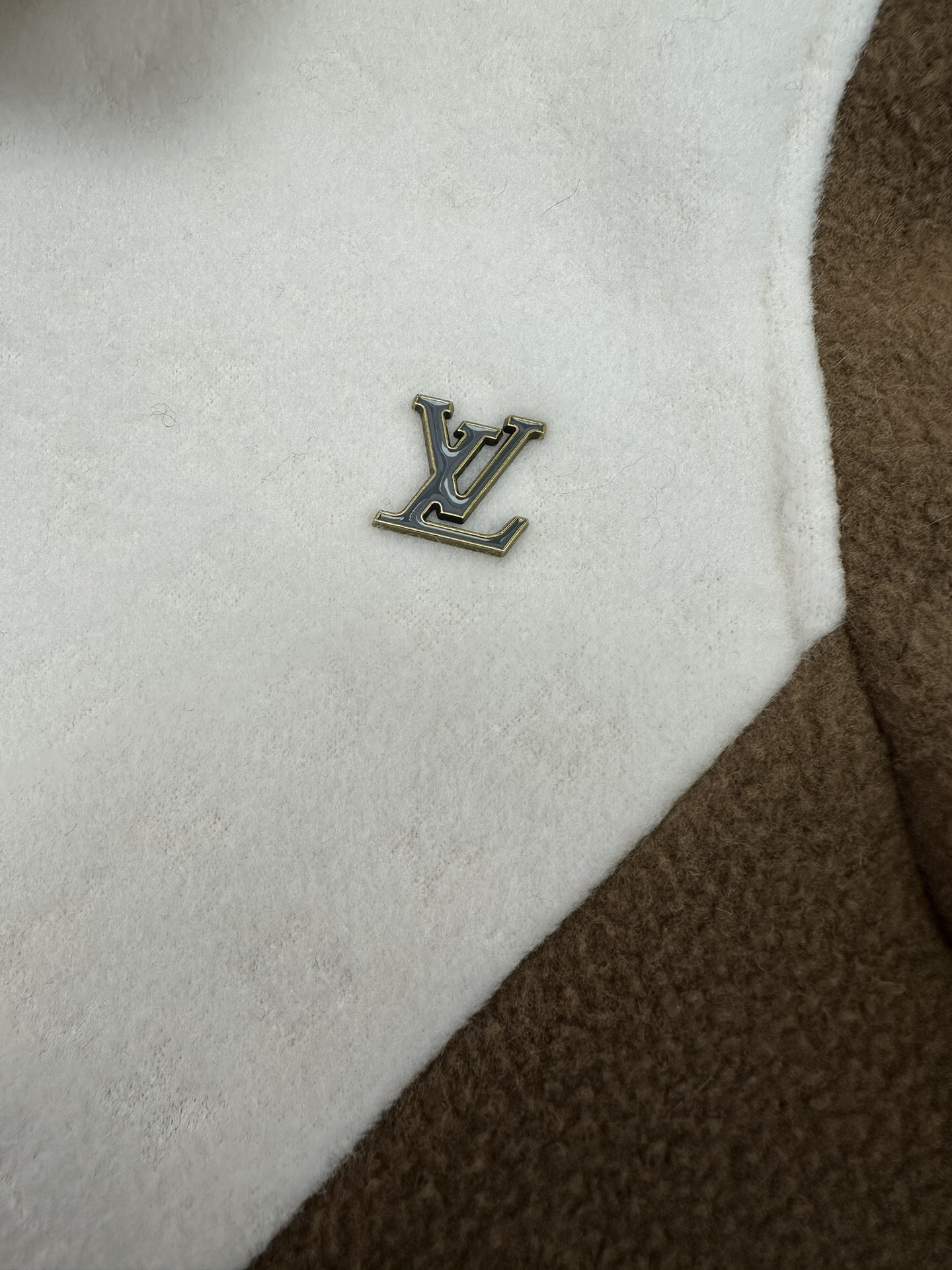 L X V Sheepskin Collar Sheepskin Jacket 25ss