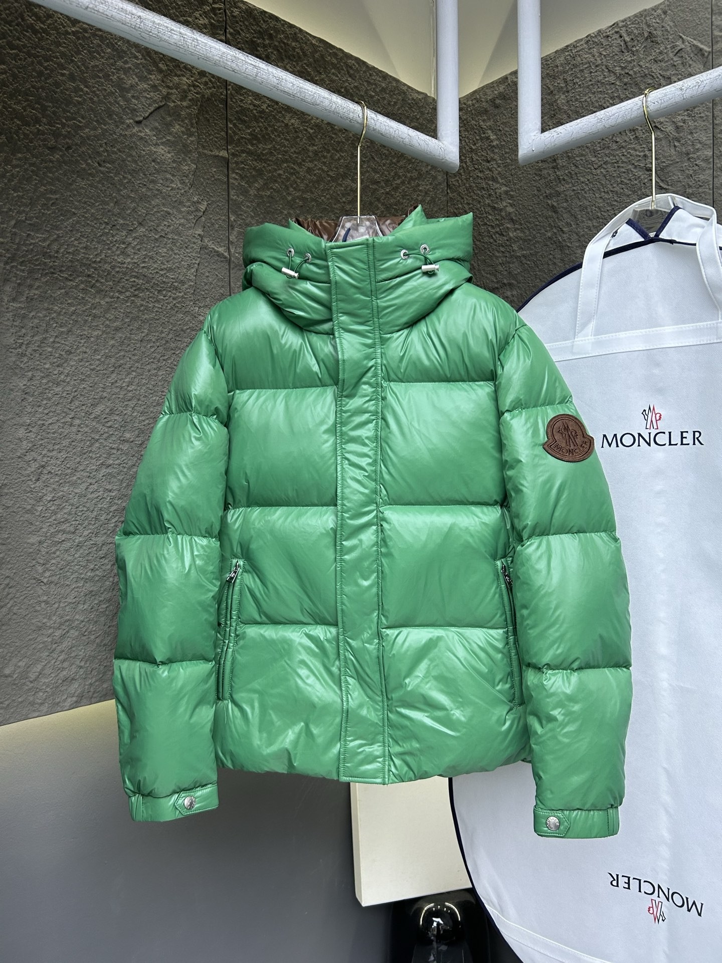 MONC Down Jacket 2025