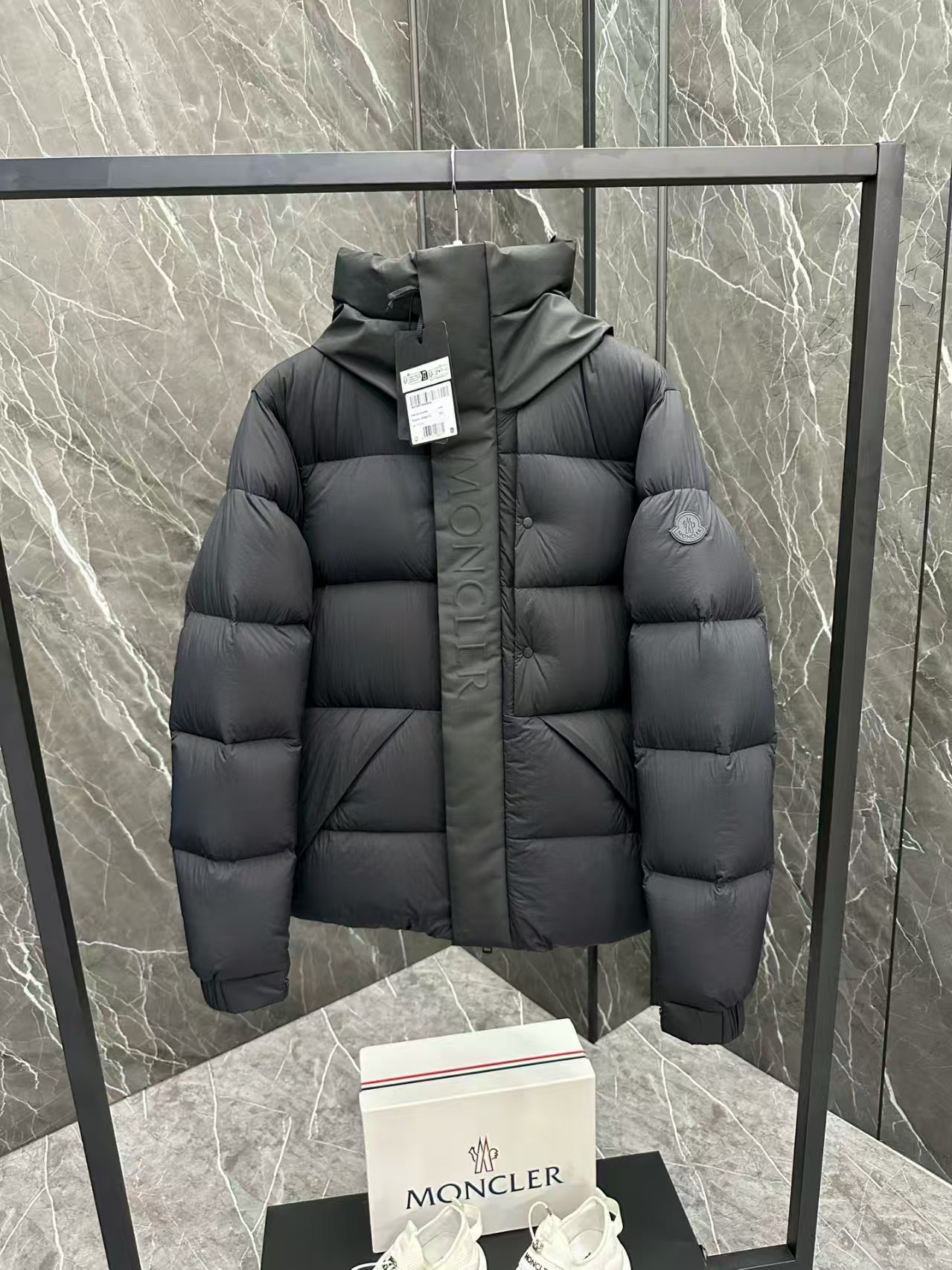 MONC Down Jacket