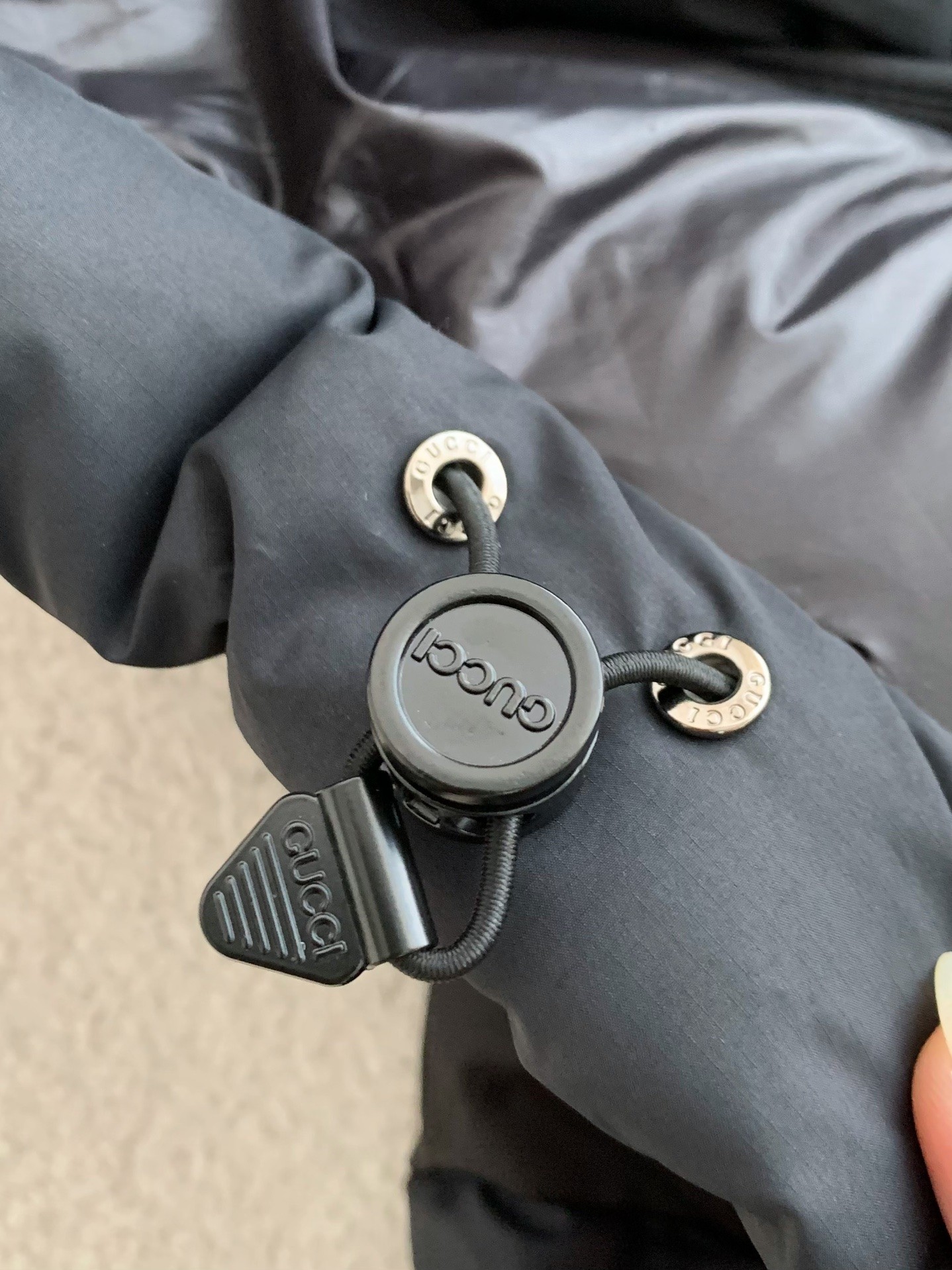 GUC Casual Down Jacket